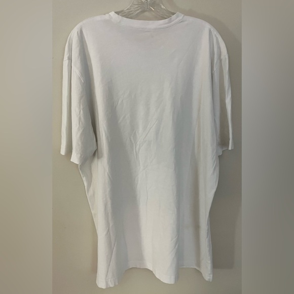 EUC Travis Mathew Men’s White Graphic Tee Short Sleeve Soft Cotton; Size XL - Picture 2 of 5